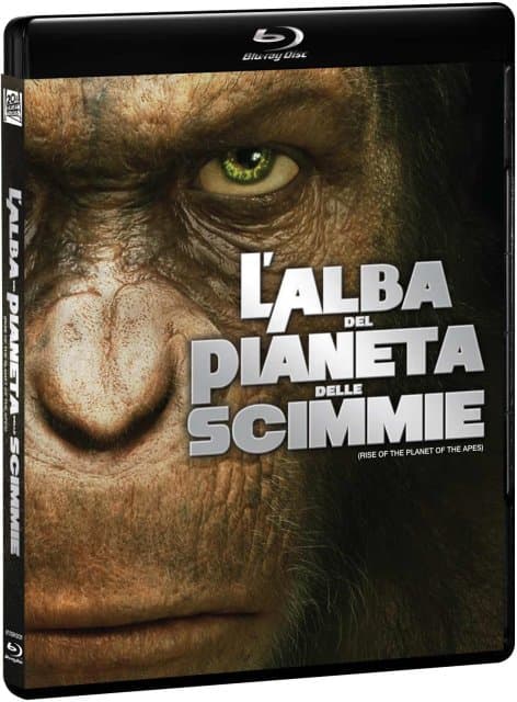 Alba Del Pianeta Delle Scimmie (L\') (I Magnifici) (Import)