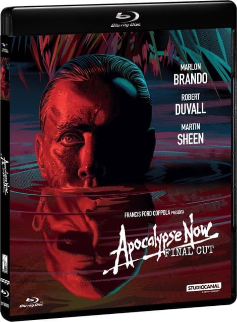Apocalypse Now Final Cut(I Magnifici)