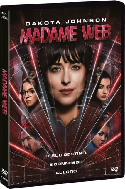 Madame Web (Import)