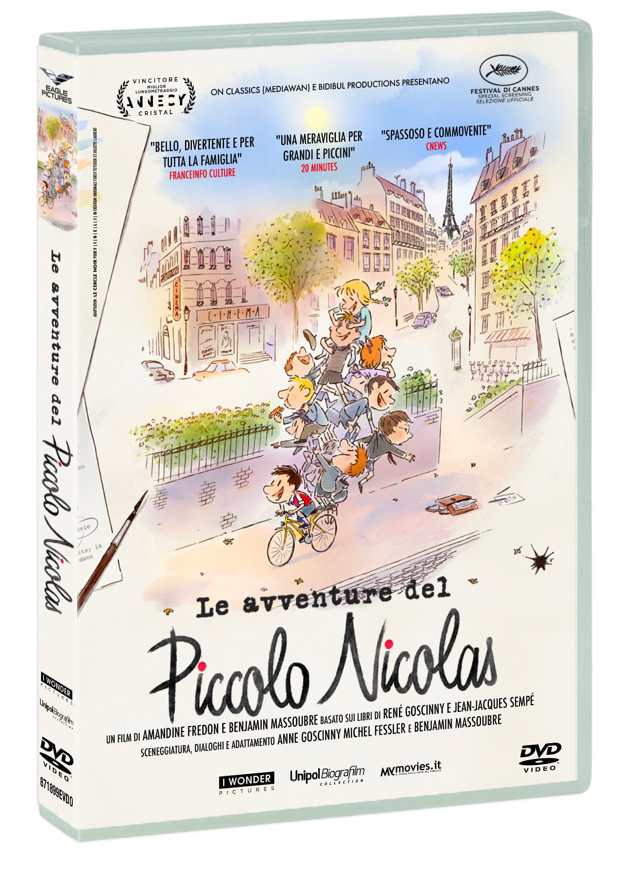 Avventure Del Piccolo Nicolas (Le) (Import)