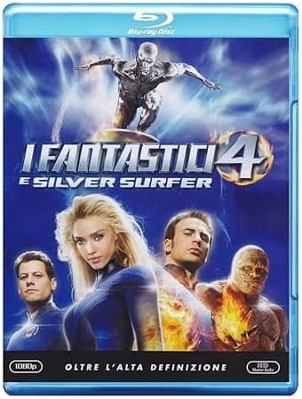 Fantastici 4 E Silver Surfer (I) (Import)