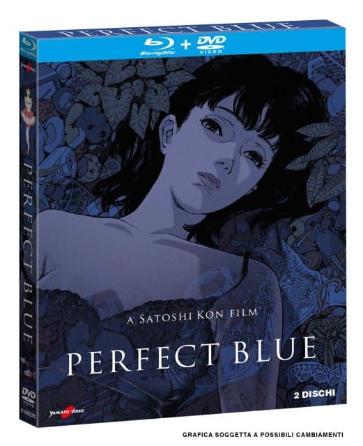 Perfect Blue (Blu-Ray+Dvd) (Import)