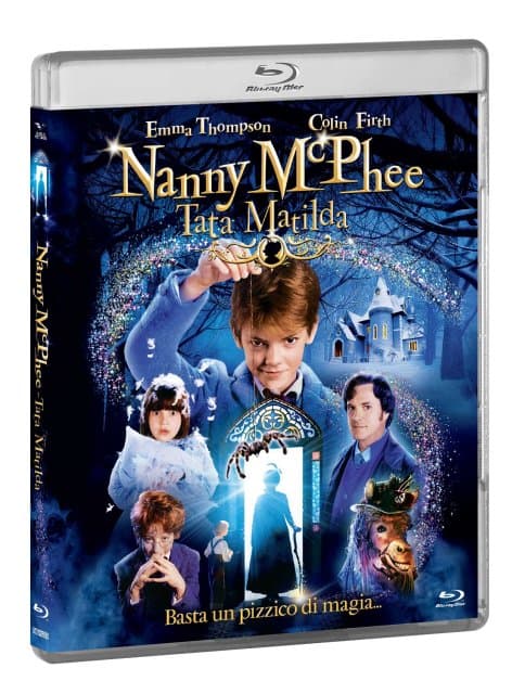 Nanny Mcphee - Tata Matilda (Import)
