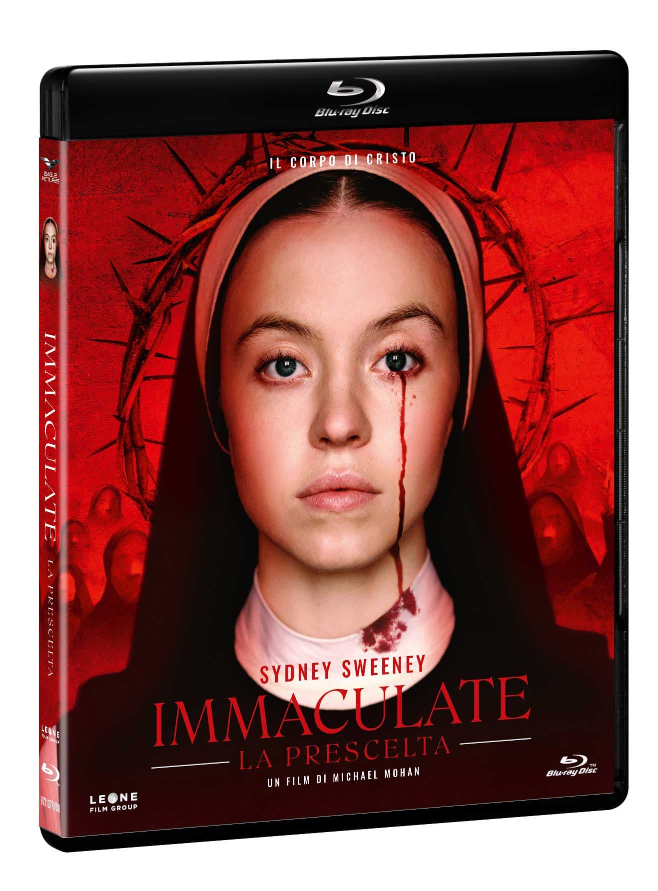Immaculate-La Prescelta