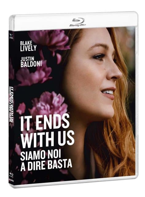It Ends With Us - Siamo Noi A Dire Basta (Import)