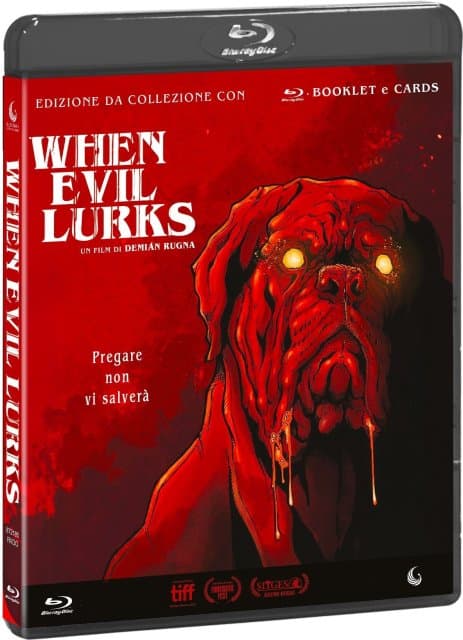 When Evil Lurks (Import)