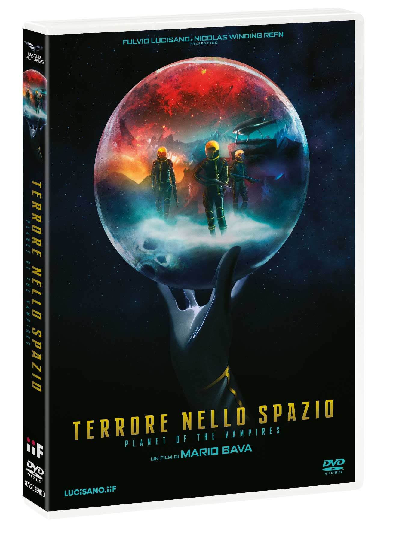Terrore Nello Spazio (Import)