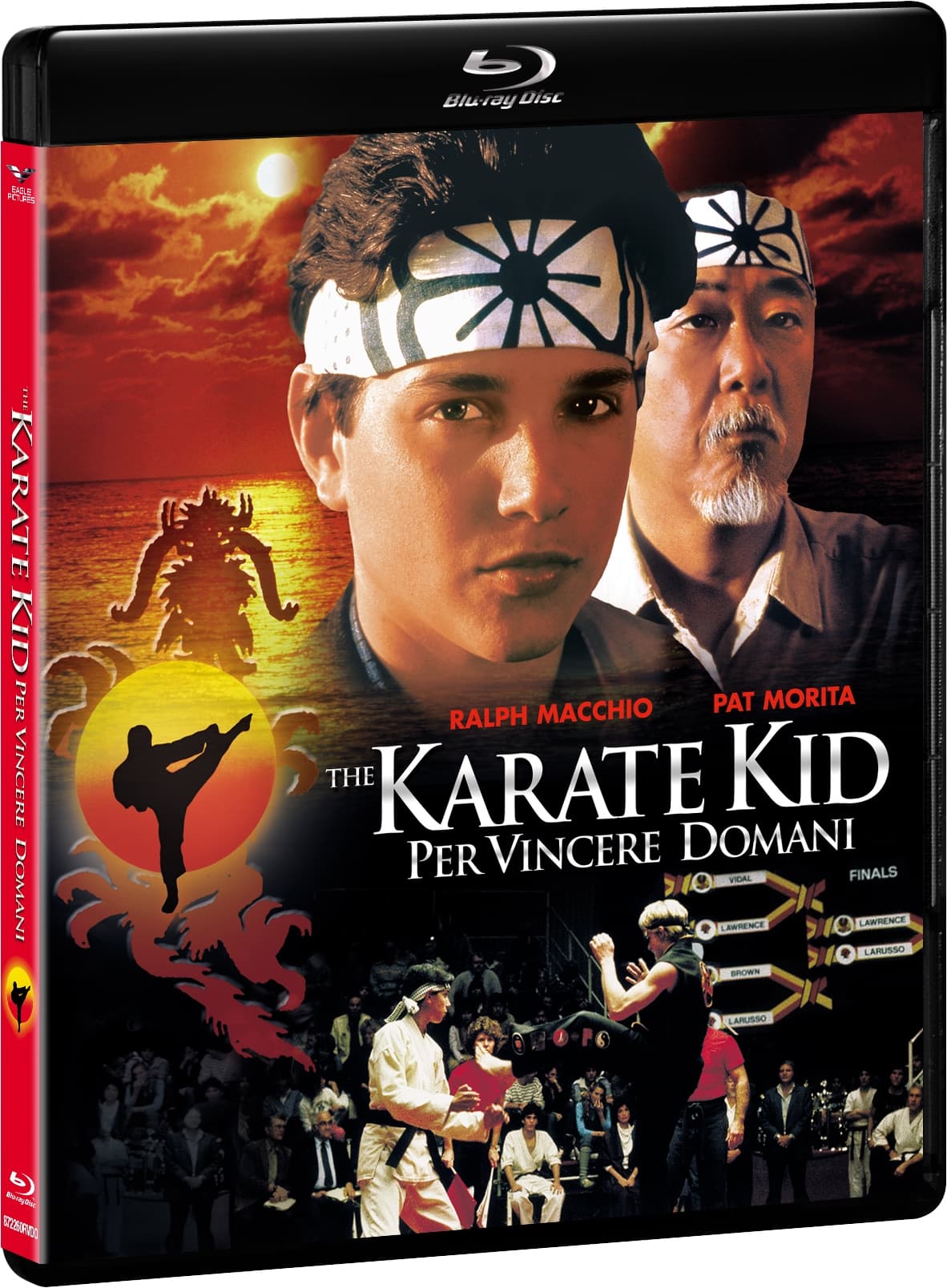 The Karate Kid - Per Vincere Domani (I Magnifici)