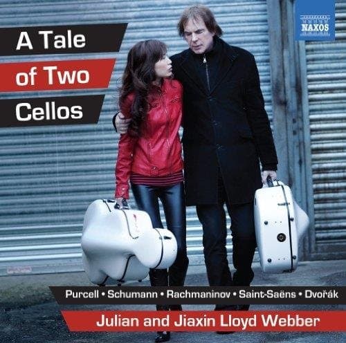 Julian Lloyd Webber, Jiaxin Cheng - A Tale Of Two Cellos (CD)