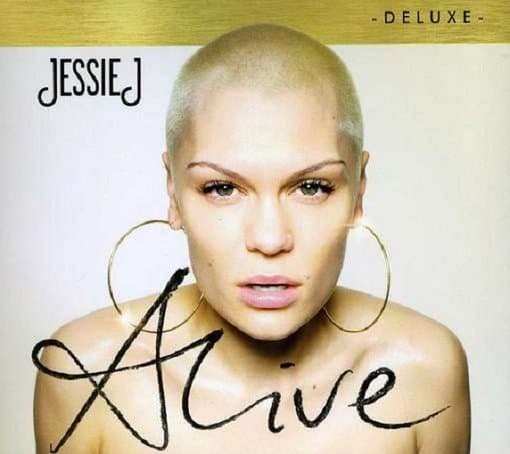 Jessie J - Alive (Del.Ed.Ltd)