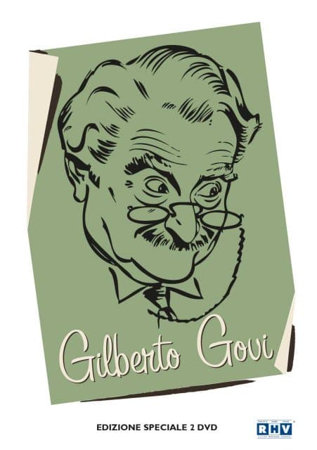 Gilberto Govi (2 Dvd) (Import)