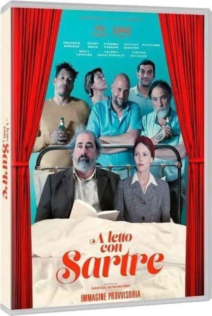 A Letto Con Sartre (Import)