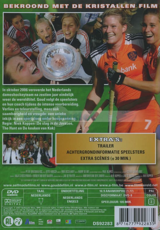 Goud (DVD)
