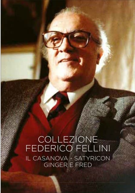 Federico Fellini Cofanetto (3 Dvd) (Import)