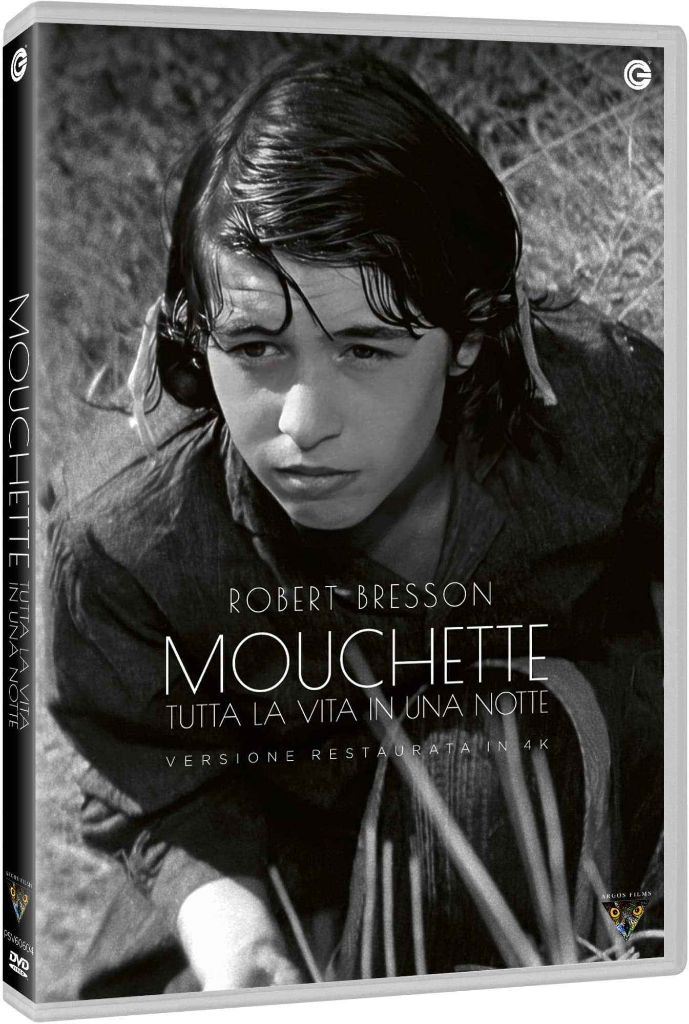 Mouchette - Tutta La Vita In Una Notte (Import)