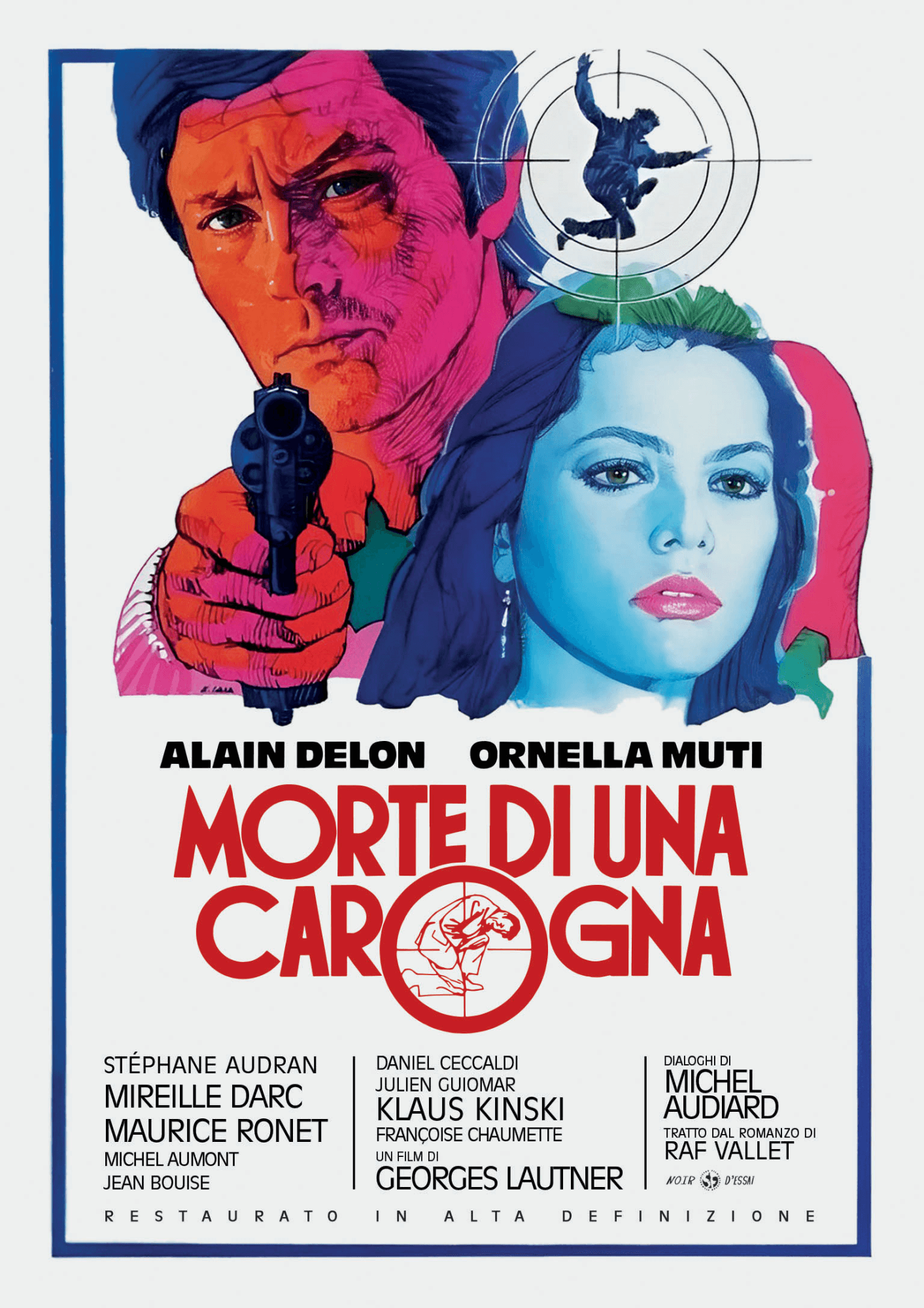 Morte Di Una Carogna (Restaurato In Hd) (Import)