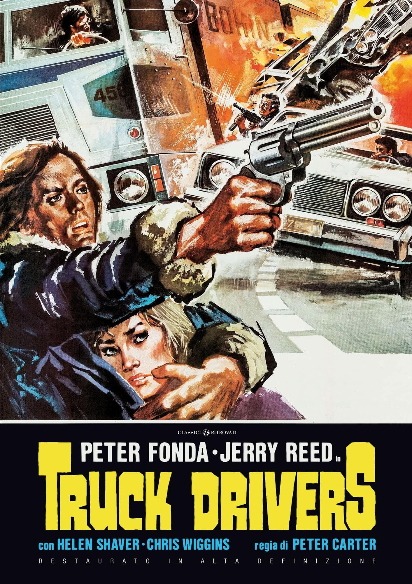 Truck Drivers (Restaurato In Hd) (Import)