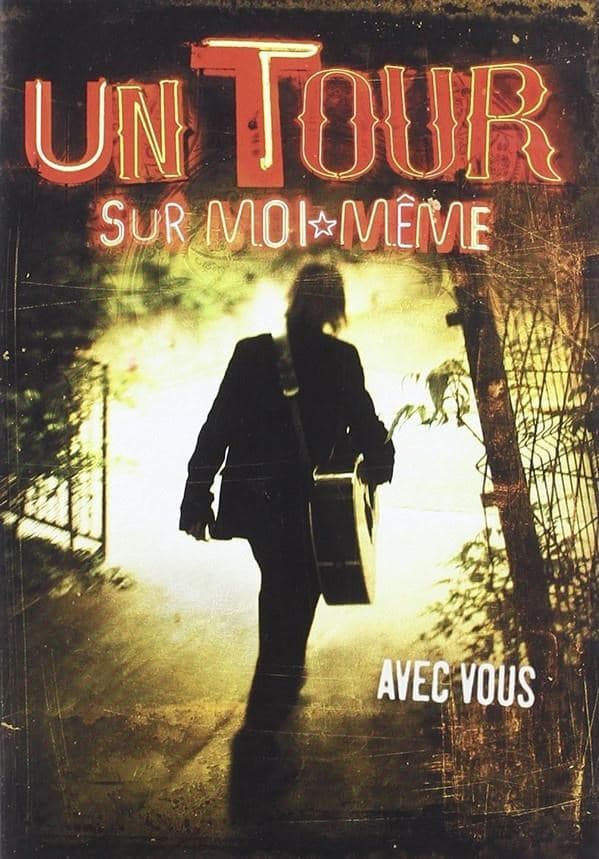 Jean-Louis Aubert - Un Tour Sur Moi Meme Avec Vous (DVD)