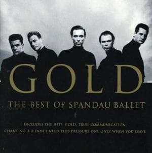 Spandau Ballet - Gold: The Best Of Spandau Bal (CD)