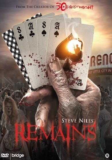 Remains (DVD)