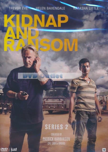 Kidnap And Ransom - Seizoen 2