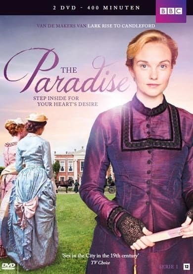 Paradise - Seizoen 1 (DVD)