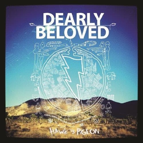 Dearly Beloved - Hawk Vs. Pigeon (CD)