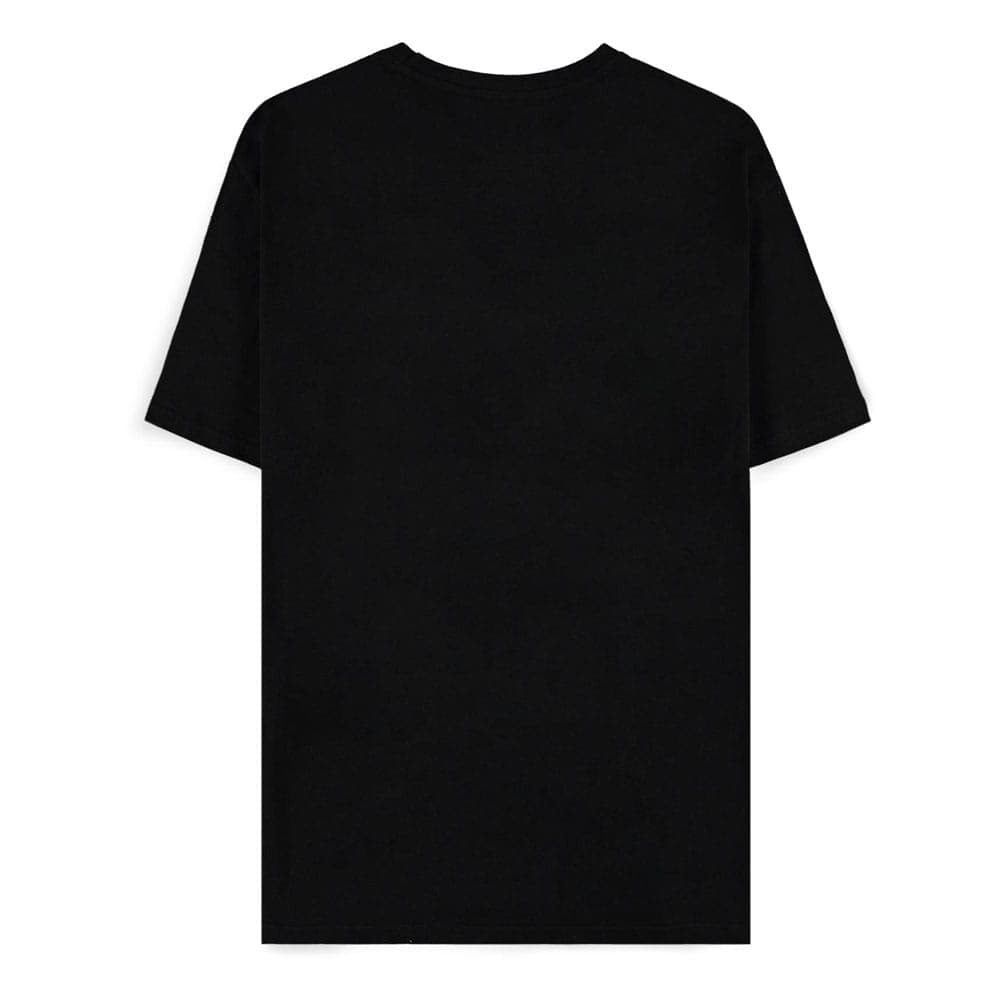 Assassin\'s Creed Shadows - Men\'s Short Sleeved T-Shirt - M Short Sleeved T-Shirts M Black