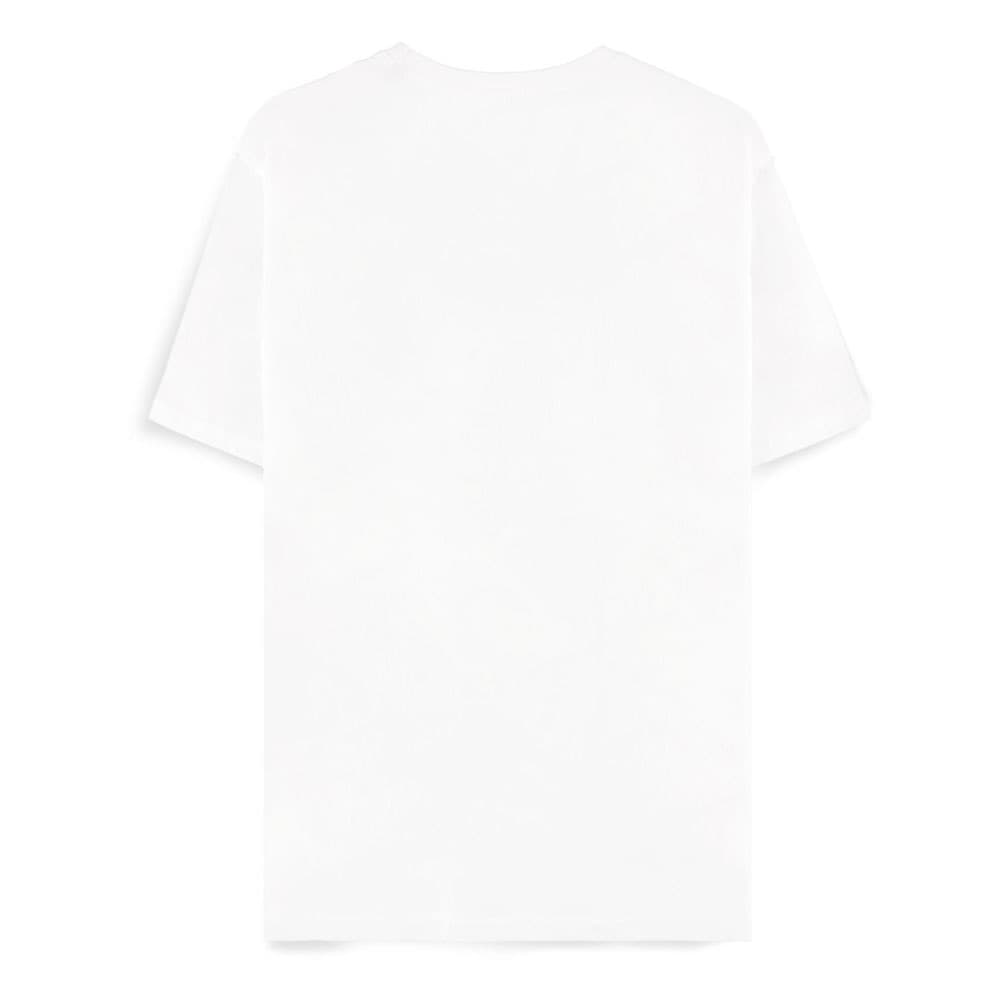 Last Of Us (The): Fire Fly White (T-Shirt Unisex Tg. M)
