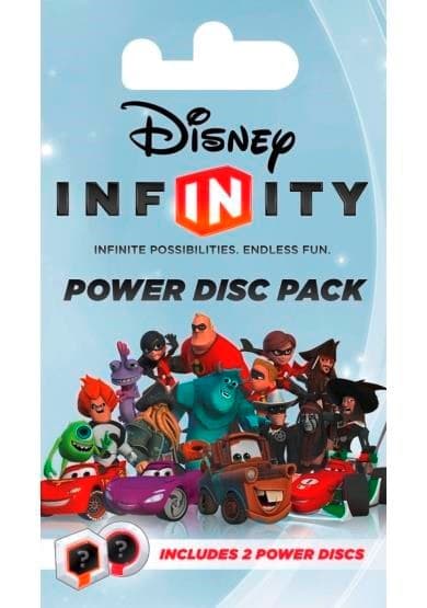 Infinity 1.0 power disc 2-pack deel 1