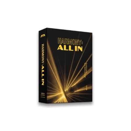 P1HARMONY HARMONY : ALL IN [FIT IN VER./PLVE]