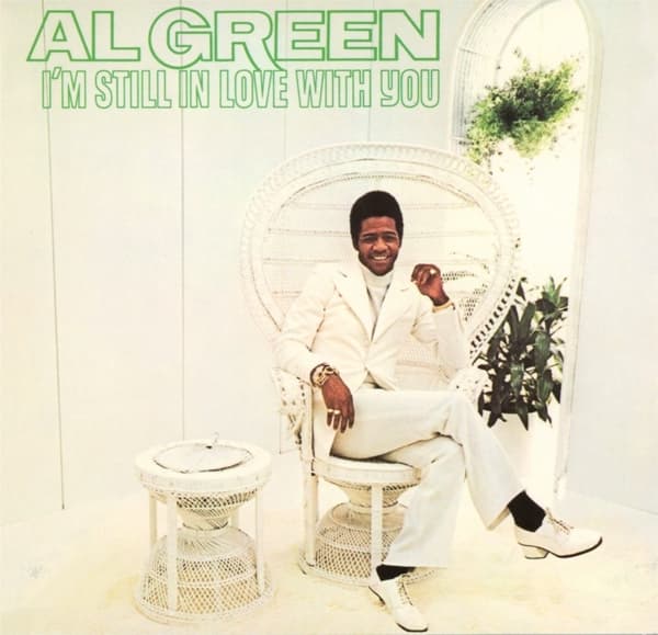 Al Green - I'm Still In Love With You (CD)