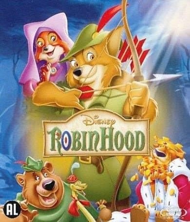 Robin Hood (Blu-ray)