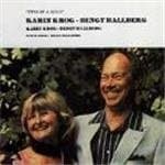 Karin Krog & Bengt Hallberg - Two Of A Kind (CD)