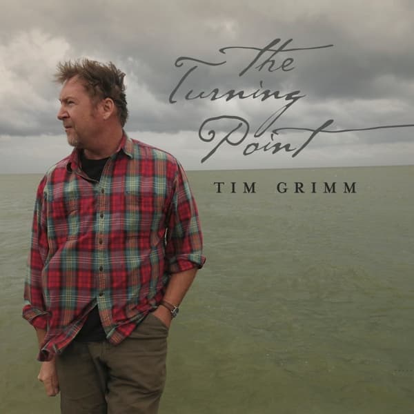 Tim Grimm - The Turning Point (CD)