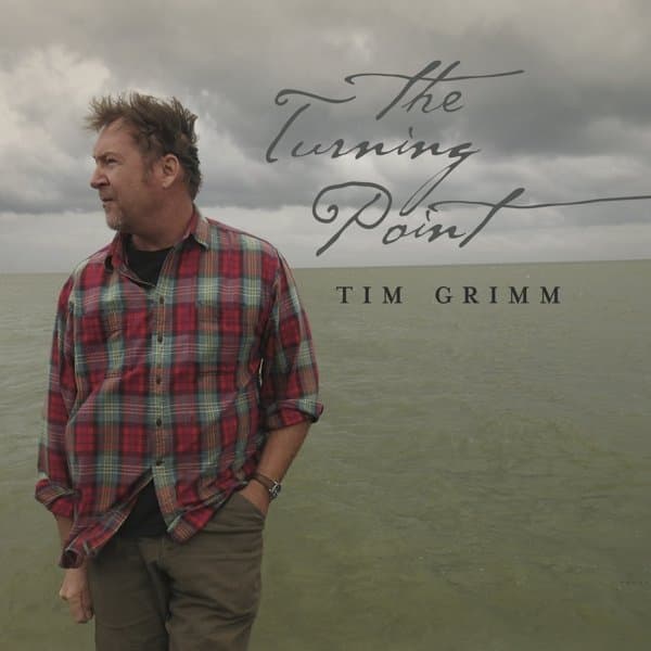 Tim Grimm - The Turning Point (CD)