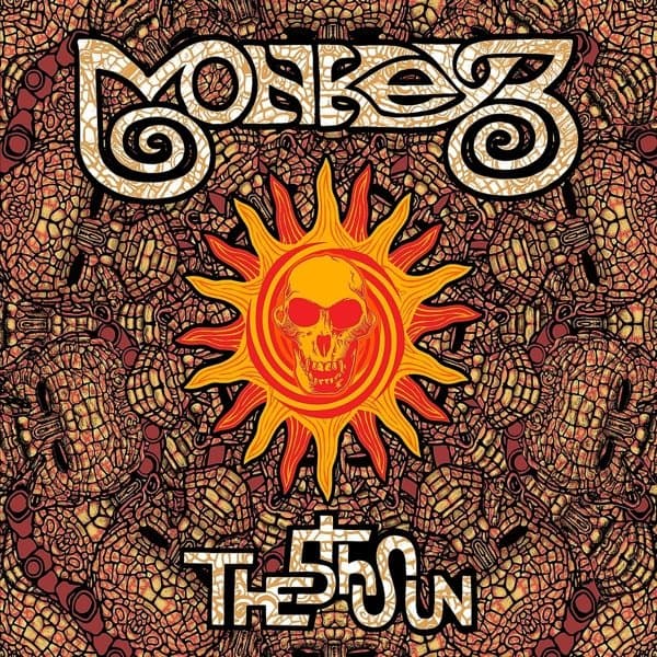 Monkey 3 - The 5th Sun (CD)