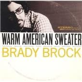 Brady Brock - Warm American Sweater (CD)