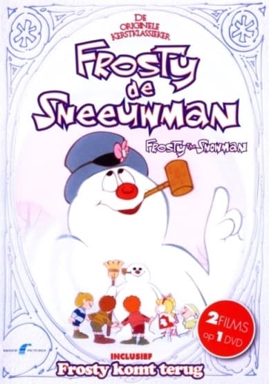 Frosty De Sneeuwman/Frosty Komt Terug (DVD)