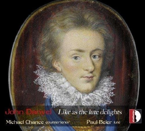 Michael Countertenor & Bei Chance - Danyel Like As The Lute Delights