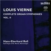 Hans-Eberhard Rob - Complete Organ Symphonies Vol.2 (SACD)