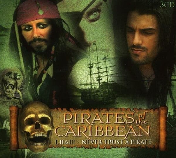 Global Stage Orchestra - Pirates Of The Caribean