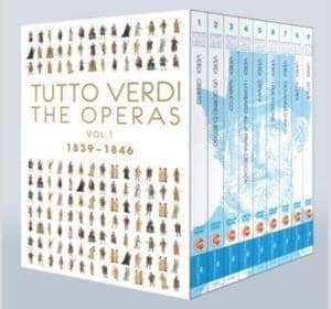 Pentcheva,Sartori,Battista,Nucci - Tutto Verdi Era Box 1, 1839-1846