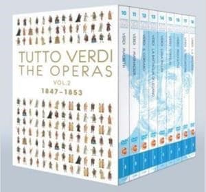 Nucci,Lori,Valayre,Cedolins - Tutto Verdi Era Box 2, 1847-1853