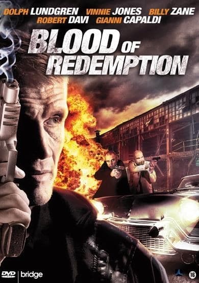 Blood Of Redemption (DVD)