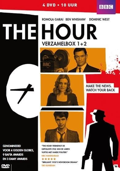 Hour - Seizoen 1 & 2 (DVD)
