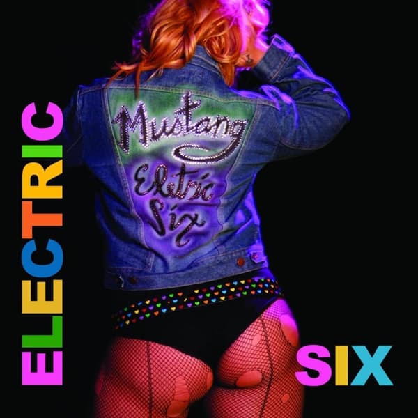 Electric Six - Mustang (CD)