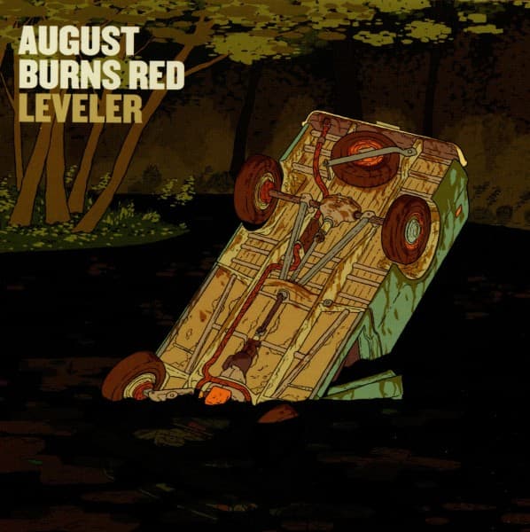 August Burns Red - Leveler (CD) (Special Edition)