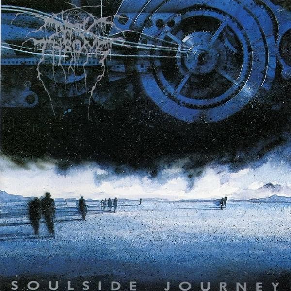 Darkthrone - Soulside Journey (CD)