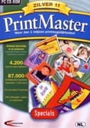 Printmaster 11 - Zilver